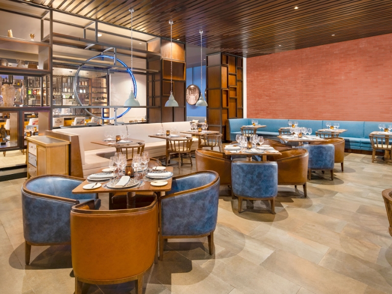 Steakhouse Restaurant