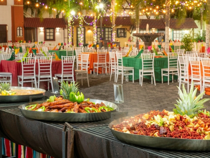 Mexican Fiesta Buffet Restaurant