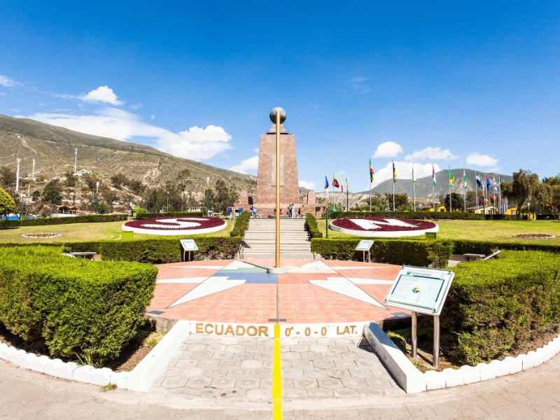 Mitad del Mundo