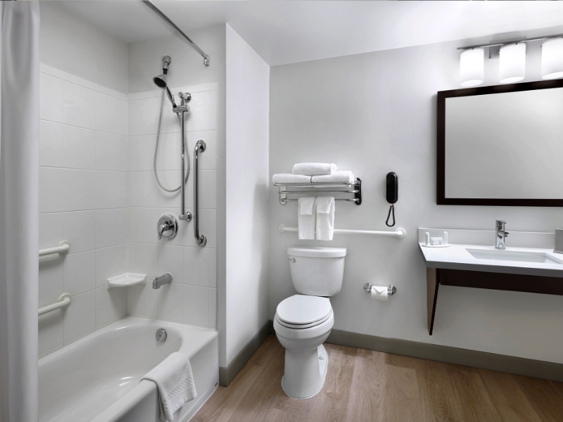 Accessible Bathroom