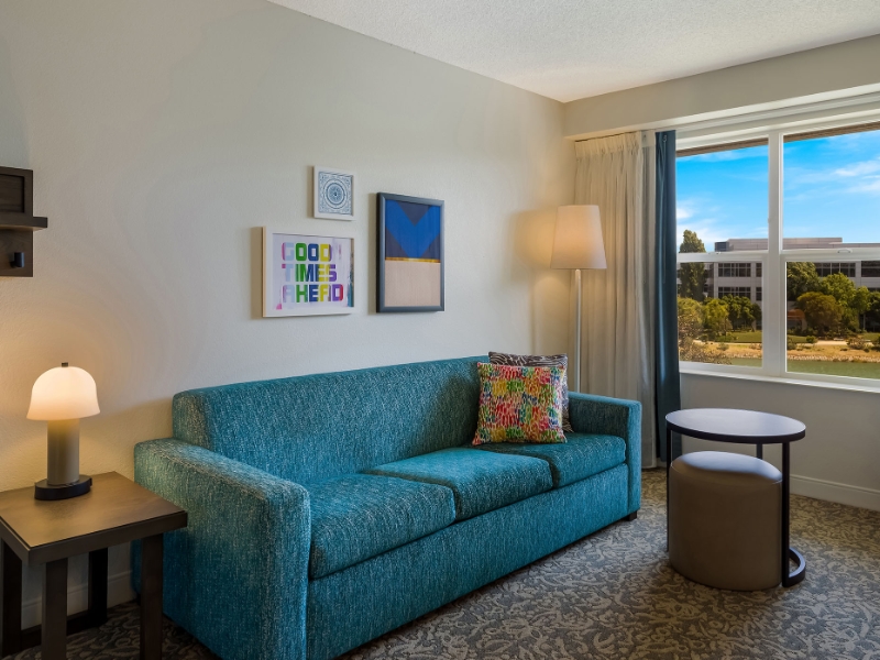 One Bedroom Suite