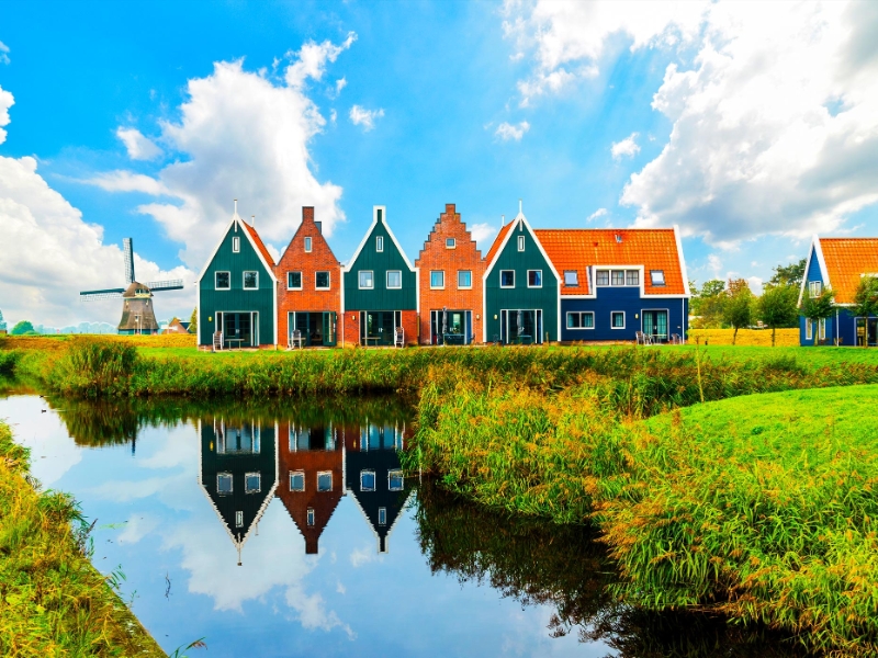Volendam