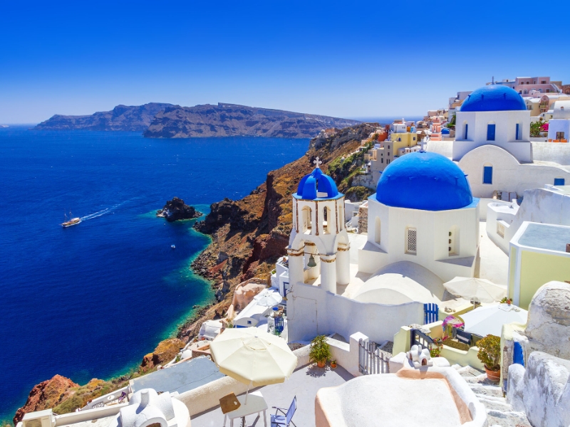 Santorini