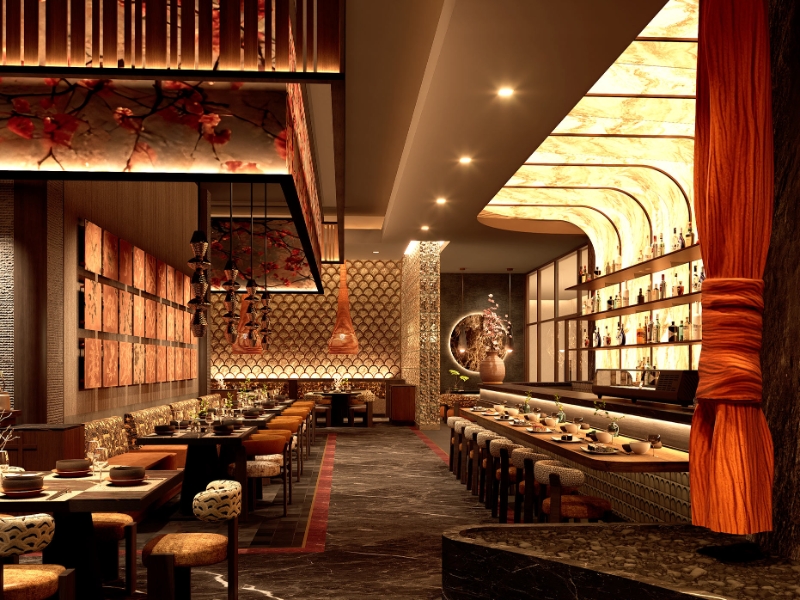 Momo Restaurant 01