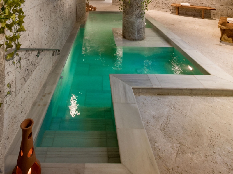 Spa and Baths