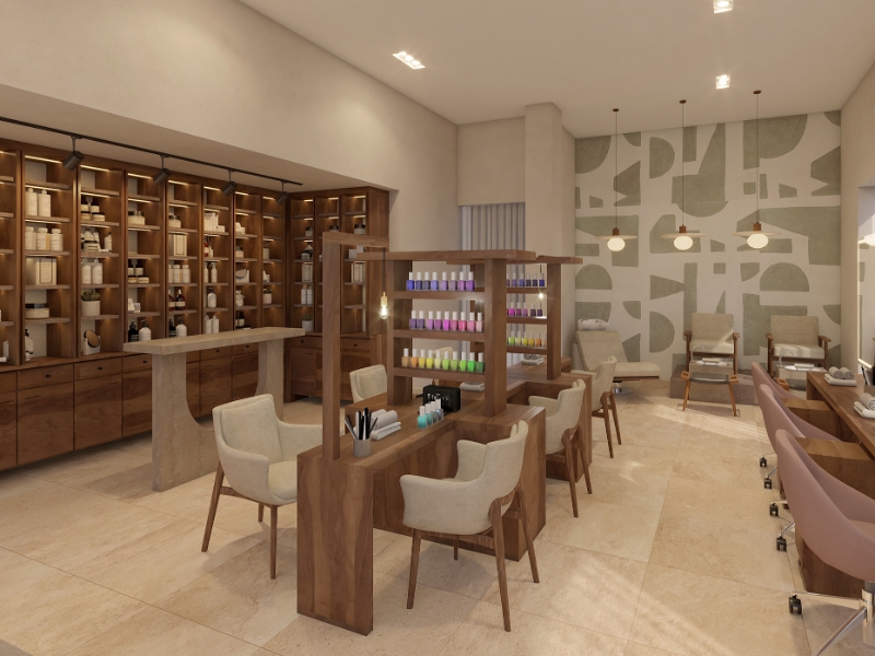 Beauty Nail Salon