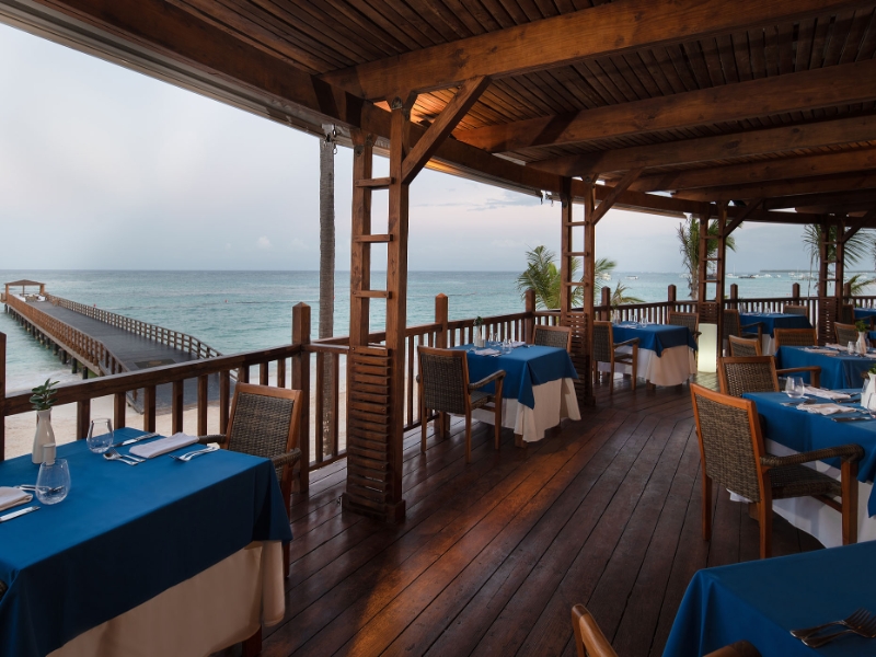 Villa Magna Restaurant