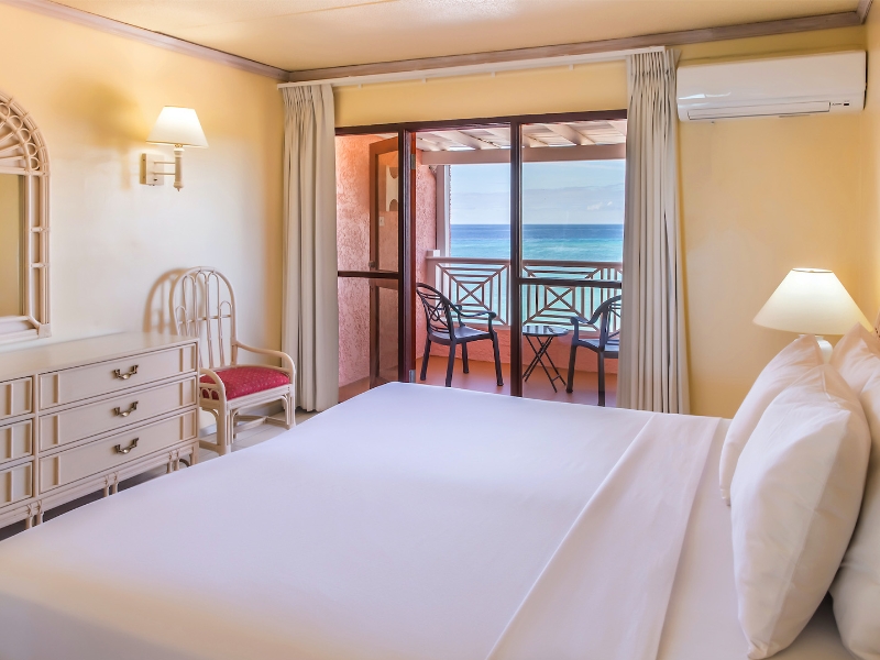 Guestroom Super Deluxe West View