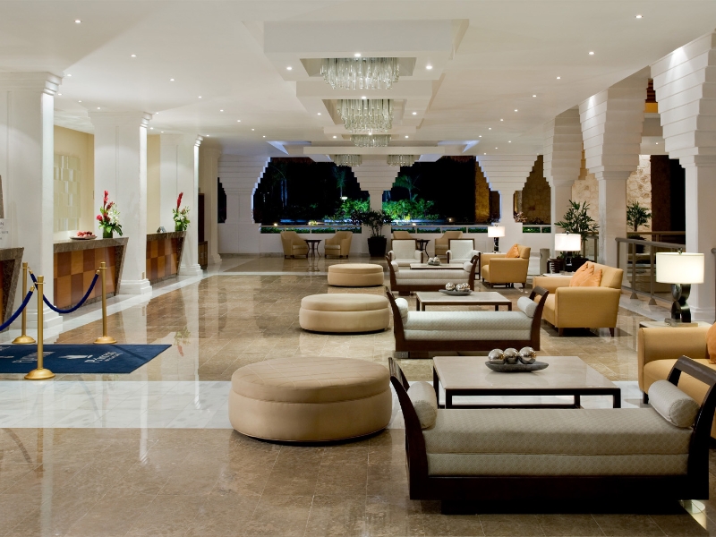 Lobby Reception