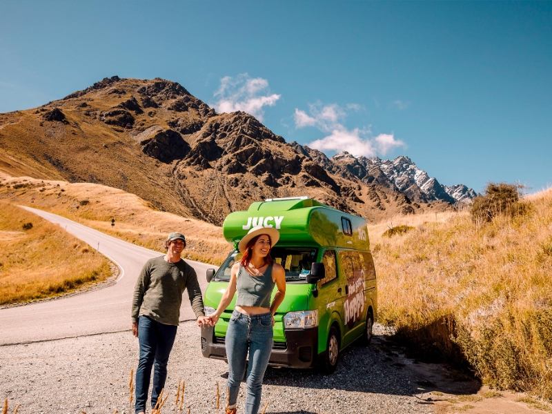 Campervan