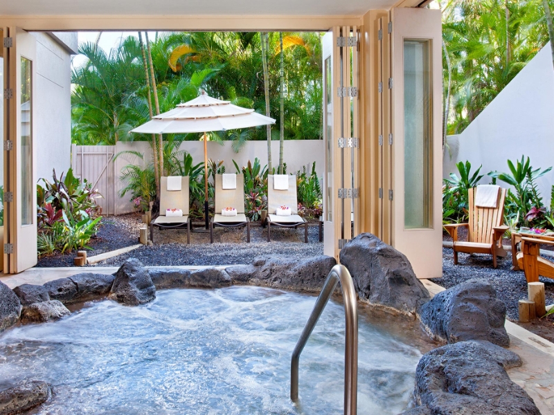 Kohala Spa Whirlpool