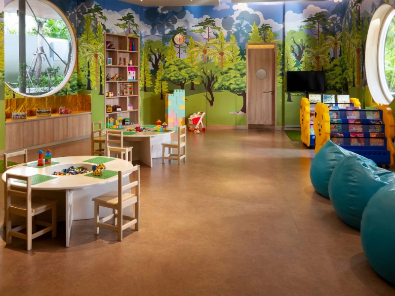 Kids Area