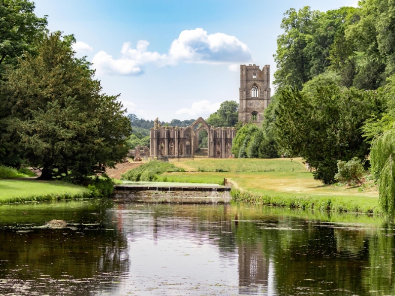 Melrose Abbey