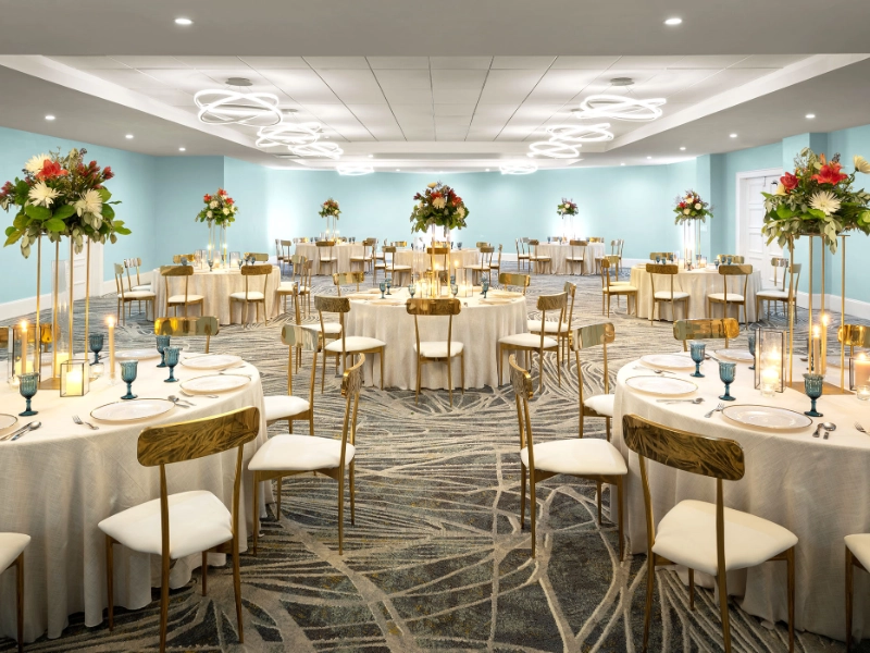 Ballroom Formal Event
