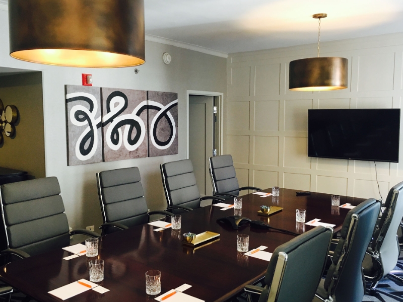 Biograph Boardroom