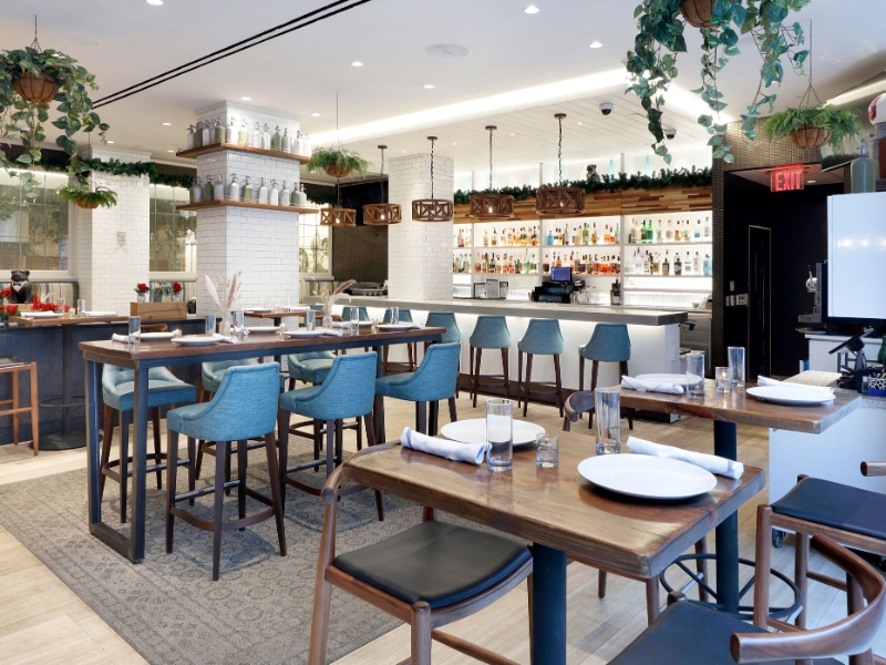 The Wilson Main Dining Room Restaurant