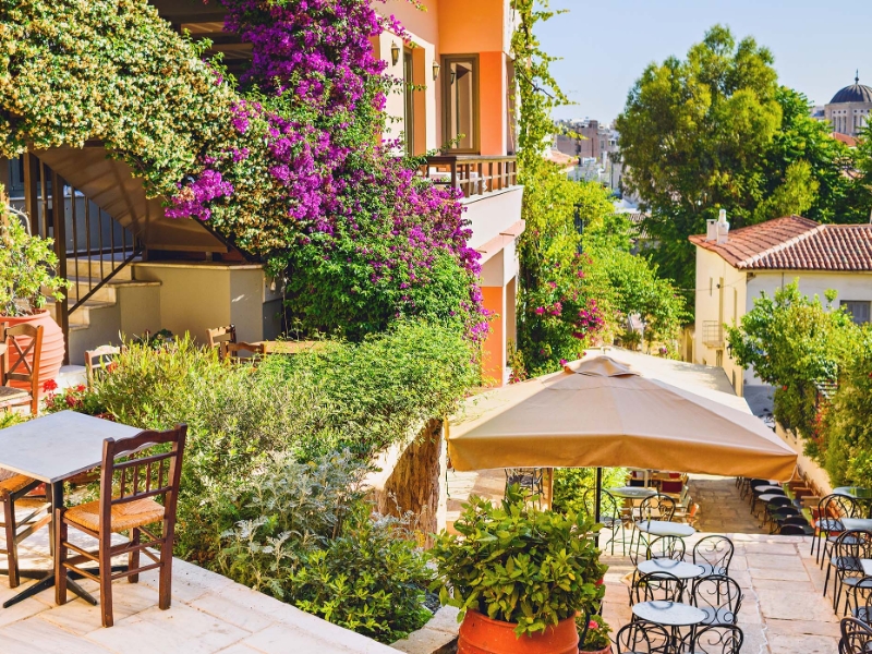 Plaka