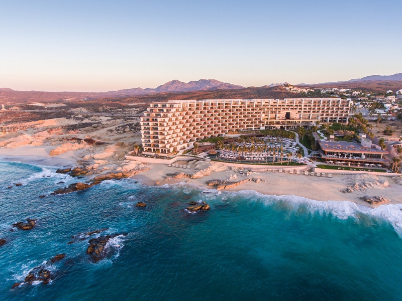 Los Cabos Aerial