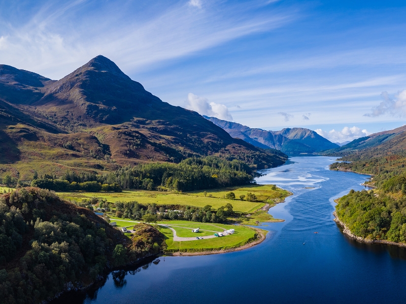 loch linnhe
