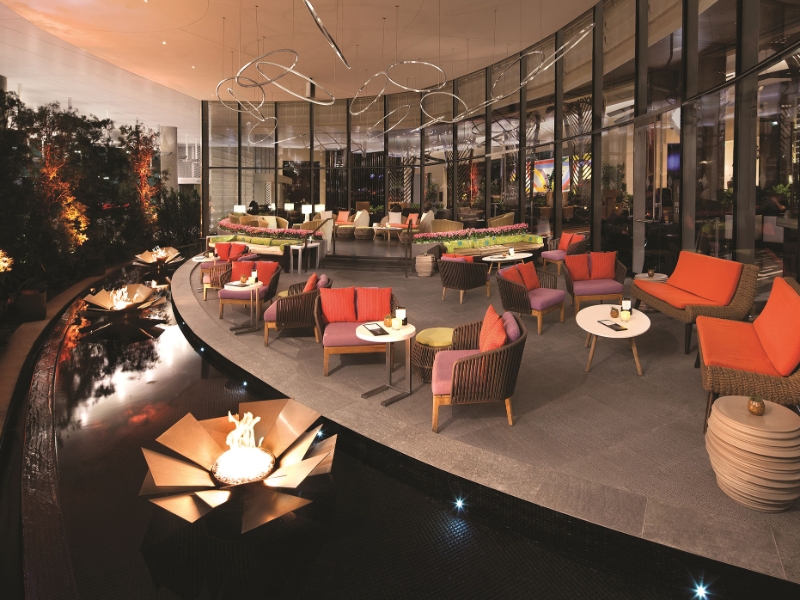 Vice Versa Patio and Lounge Bar