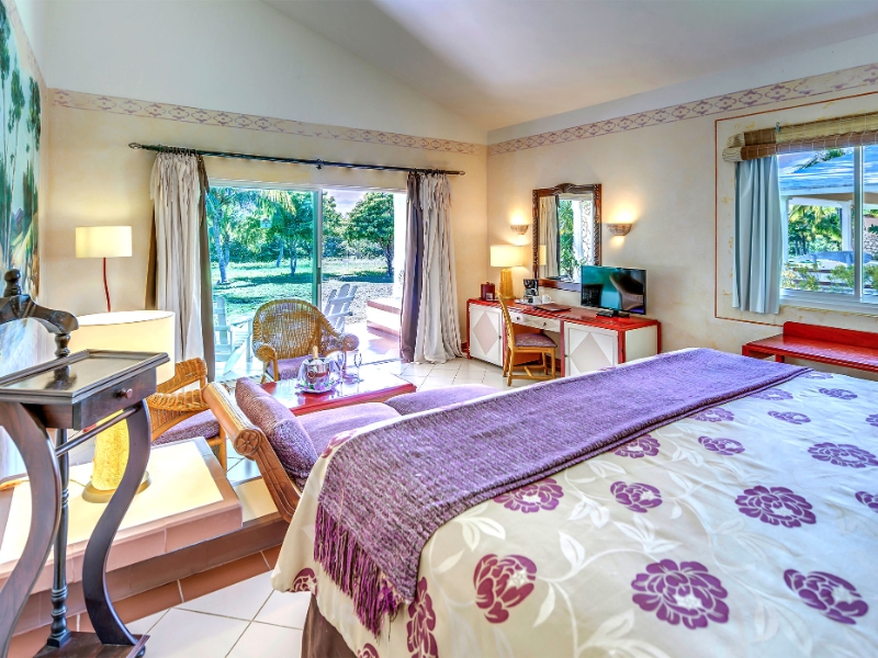 Paradisus Junior Suite
