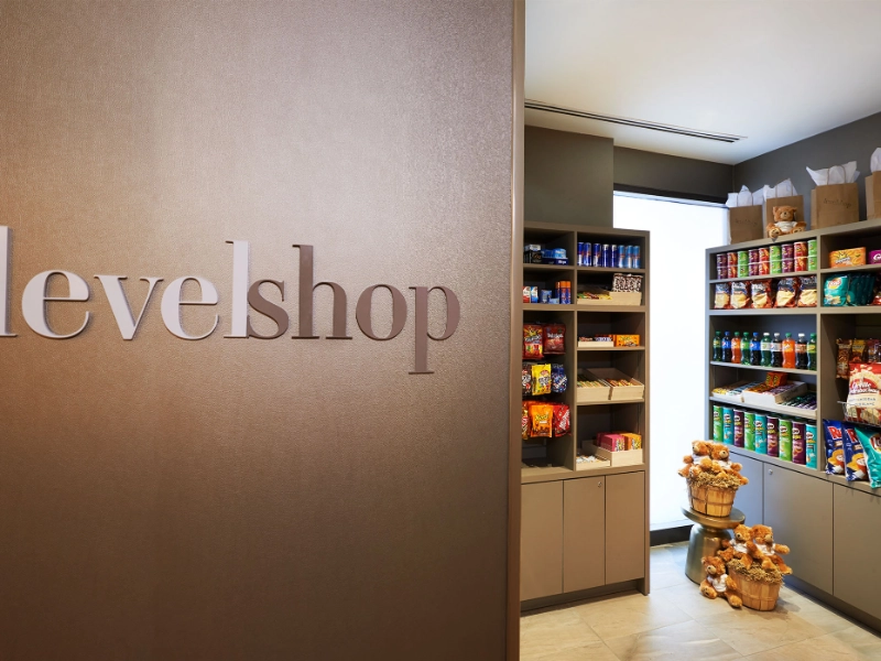 Level Shop