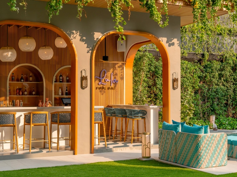Lula Pool Bar