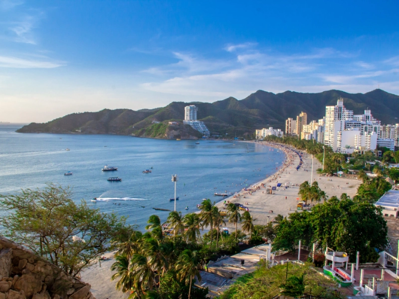 Santa Marta Colombia