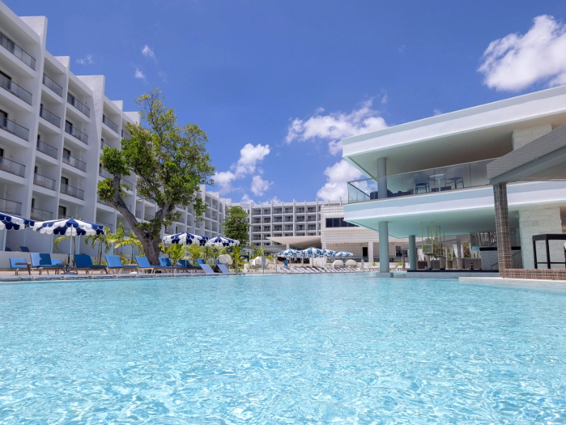Main Pool