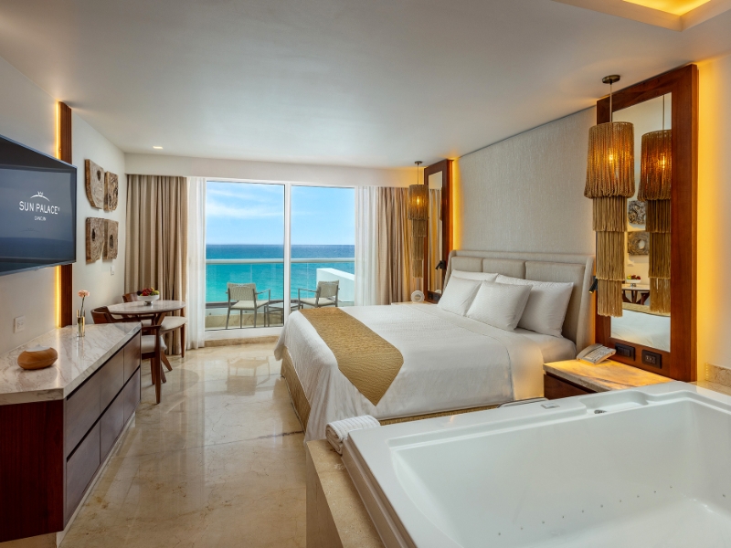 Superior Deluxe Ocean View Room