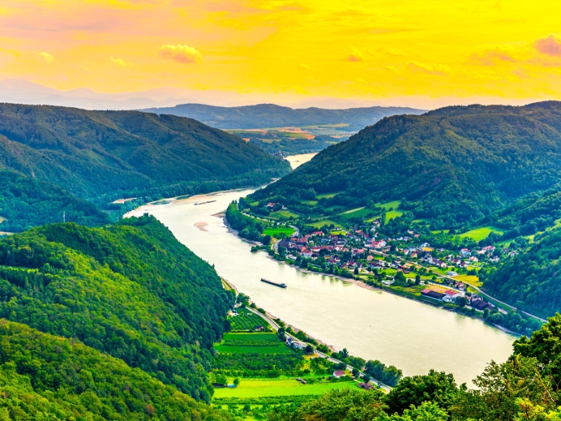 Danube River