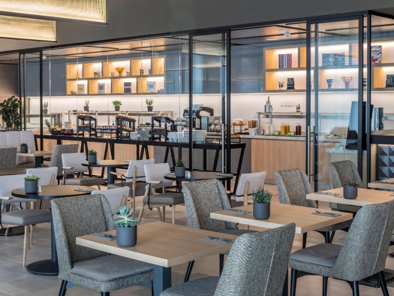 Neu Frankfurt Restaurant