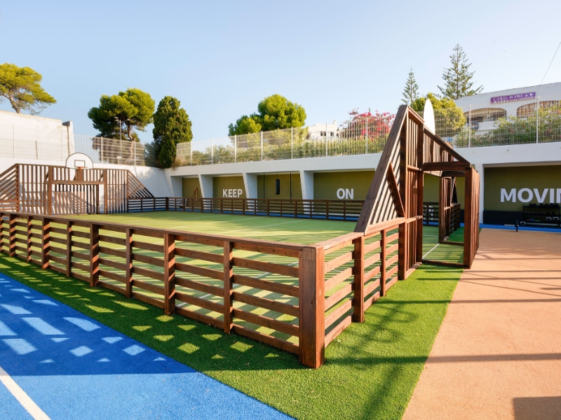 Multisports Court