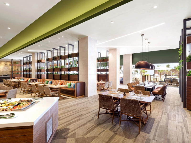 Marketplace Restaurant