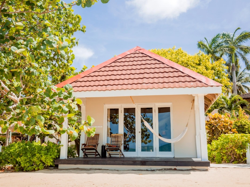 Beachfront Cottage