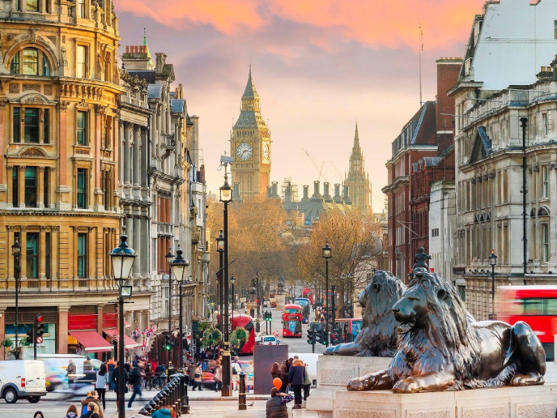 Trafalgar Square