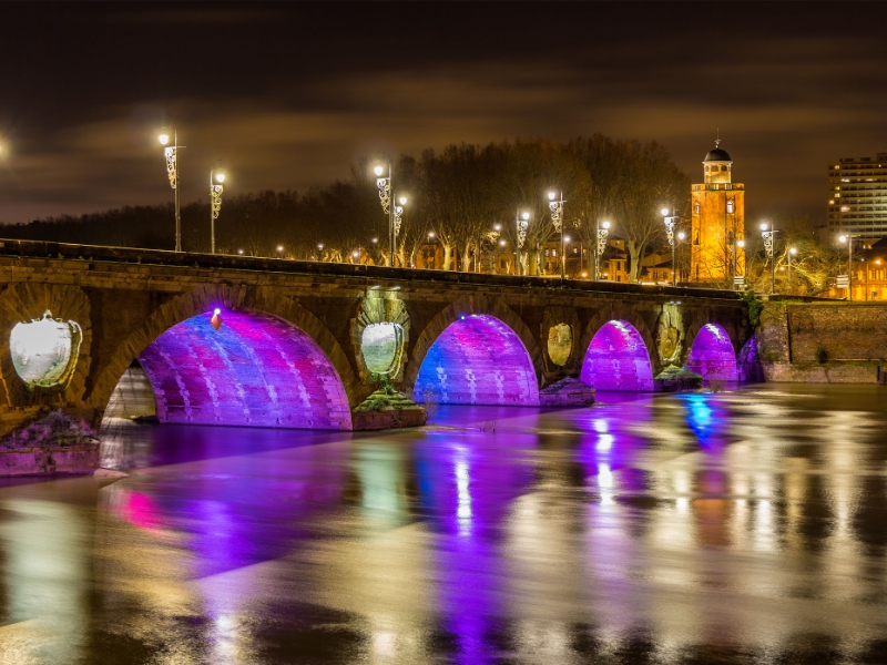 Toulouse Winter