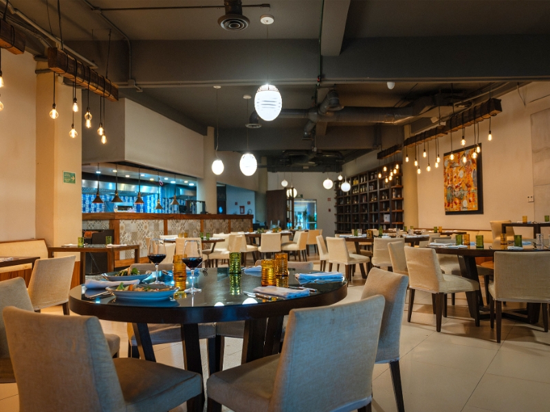 Martinete Spanish Restaurant