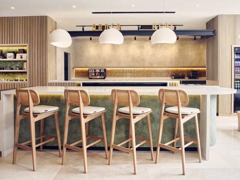 Organic Co Restaurant
