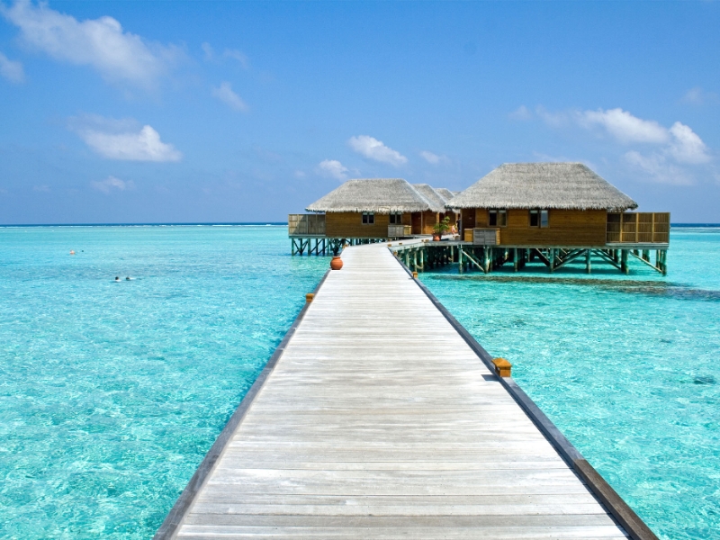 Meeru Island Maldives