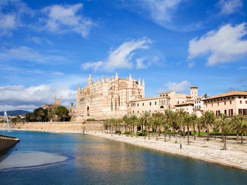 Catedral Basilica de Santa Maria de Mallorca