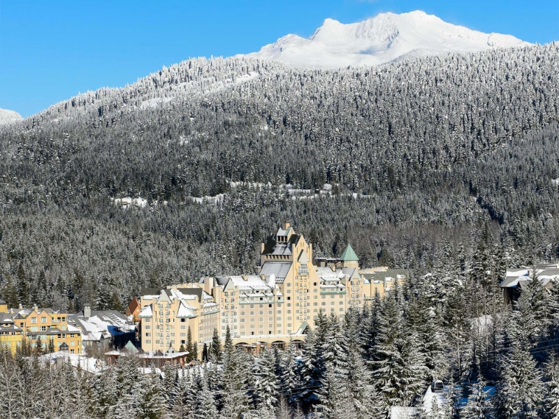 Exterior Winter