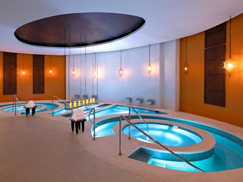 Rock Spa