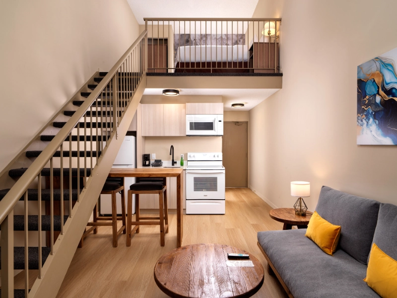 Loft Suite