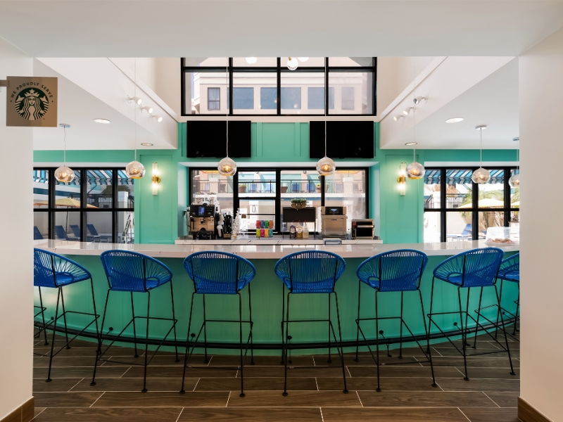 Dining CoffeeBar