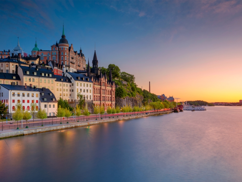Stockholm