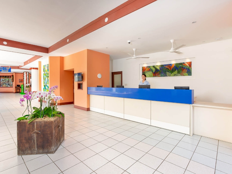 Reception