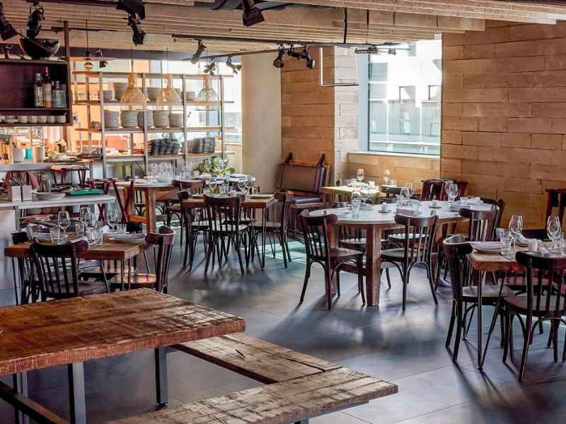 Fismuler Restaurant