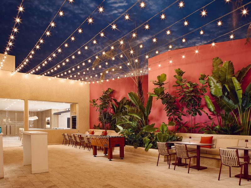 Gourmet Gallery Restaurant