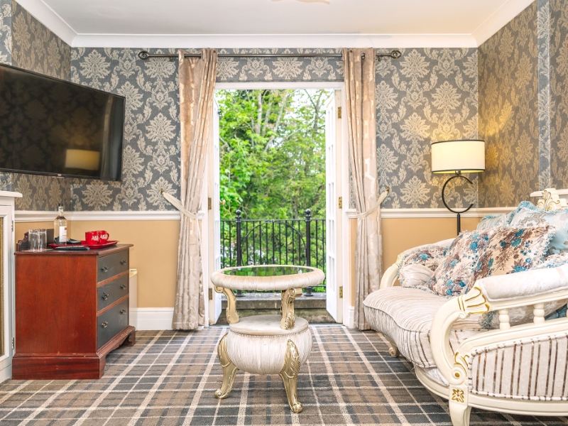 Presidential Suite